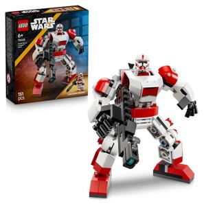 Lego Star Wars Clone Shock Trooper Mech